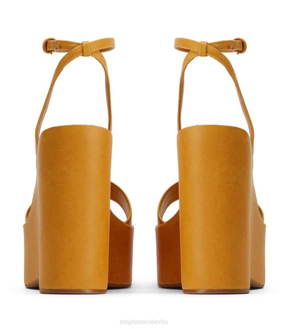 Plateau-Absätze| de Tony Bianco Frauen Vesna-Keile Kantelope antik 462415